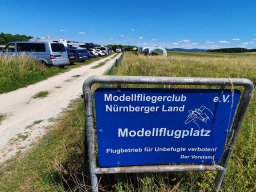 F5J Wettbewerb - Bavarian Open - 03.07.2022