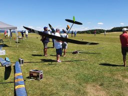 F5J Wettbewerb - Bavarian Open - 03.07.2022