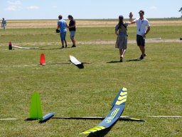 F5J Wettbewerb - Bavarian Open - 03.07.2022