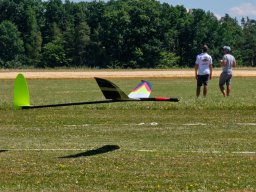 F5J Wettbewerb - Bavarian Open - 03.07.2022