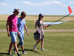 F5J Wettbewerb - Bavarian Open - 03.07.2022