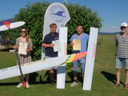 F5J Wettbewerb - Bavarian Open - 03.07.2022