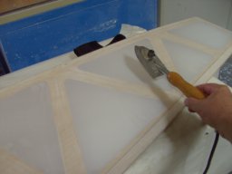  &quot;Graupner in Groß&quot; oder Flugzeugbau im Maßstab 1:1