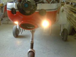  &quot;Graupner in Groß&quot; oder Flugzeugbau im Maßstab 1:1