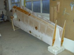  &quot;Graupner in Groß&quot; oder Flugzeugbau im Maßstab 1:1