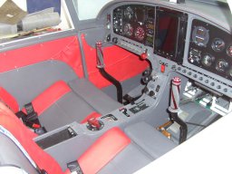  &quot;Graupner in Groß&quot; oder Flugzeugbau im Maßstab 1:1