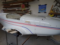  &quot;Graupner in Groß&quot; oder Flugzeugbau im Maßstab 1:1