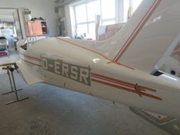  &quot;Graupner in Groß&quot; oder Flugzeugbau im Maßstab 1:1