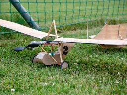 Modelle unserer Mitglieder