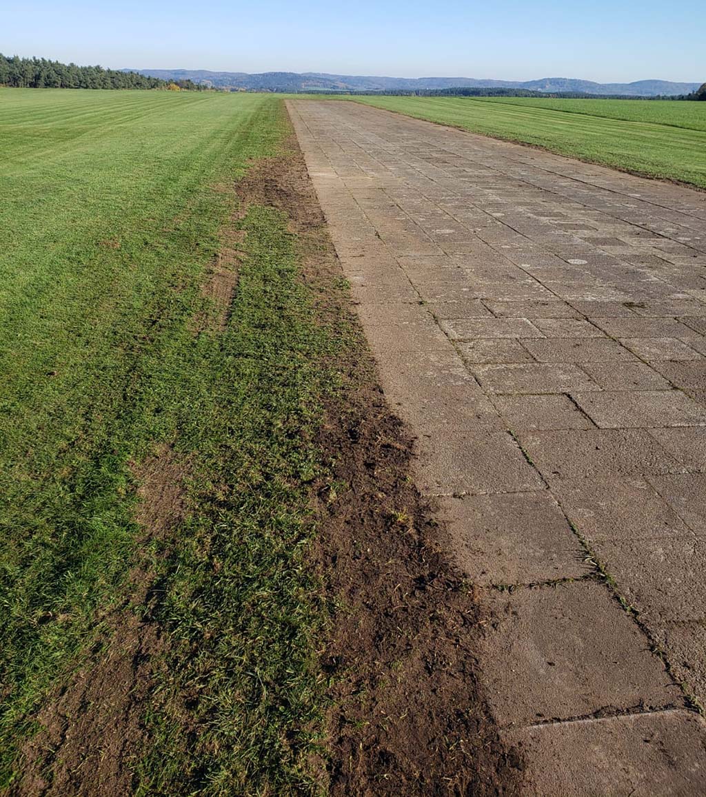 Platzpflege November 2022 Platzpflege November 2022