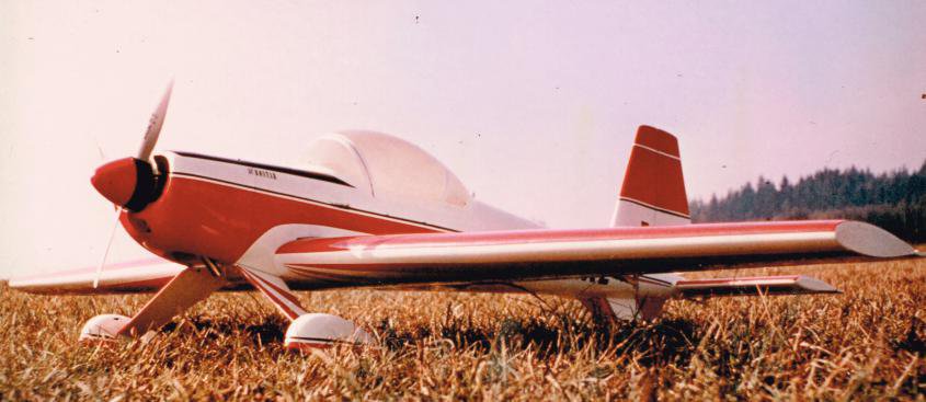 Selbstbau einer Pioneer 300 „Hawk“